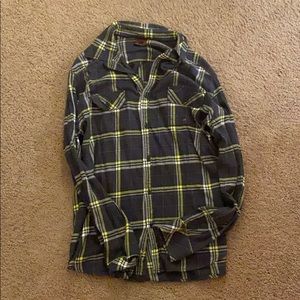 Tony Hawk Men’s Casual Button Down